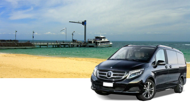 BENZ 8 seats6