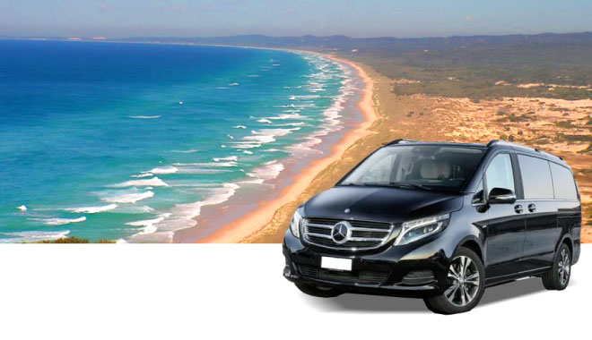 BENZ 8 seats7