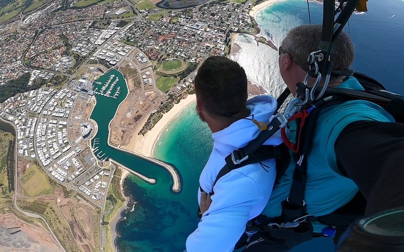BIGWAVE Skydive 03 800x500