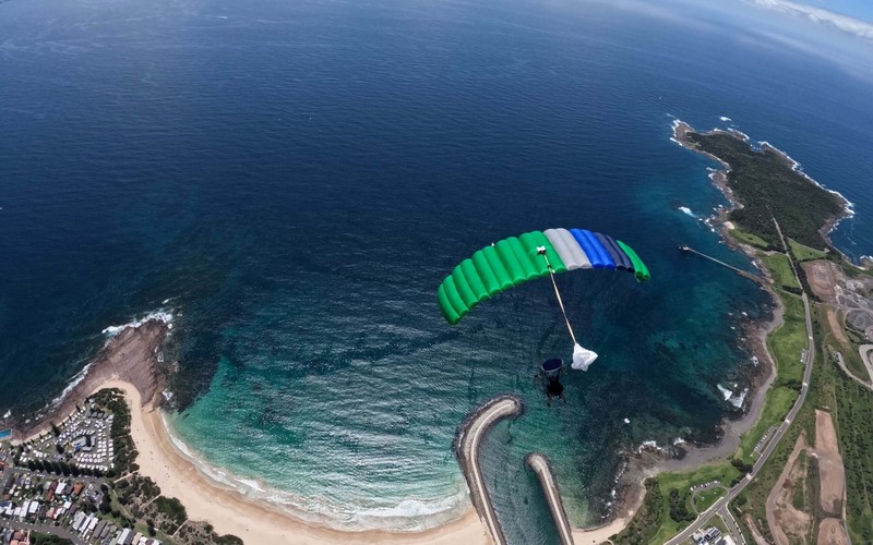 BIGWAVE Skydive 08 800x500