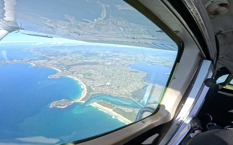 BIGWAVE Skydive 10 800x500