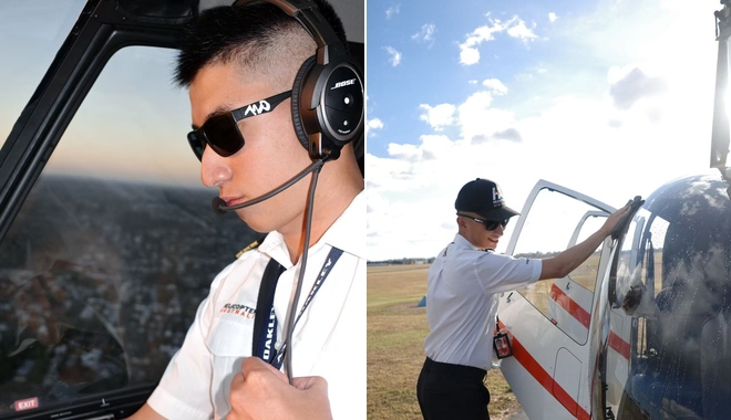 BNE HELI Pilot 002
