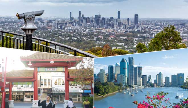 BNE02135 brisbane xxxxbeer rivercruise mtcoottha fullday