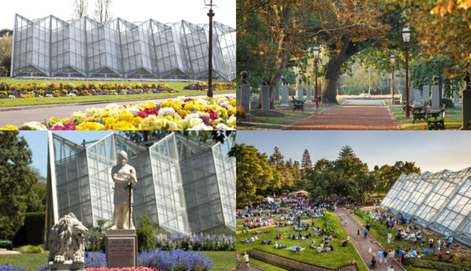 Ballarat Botanical Gardens