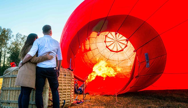 Balloon Aloft Byron Bay The Farm 13