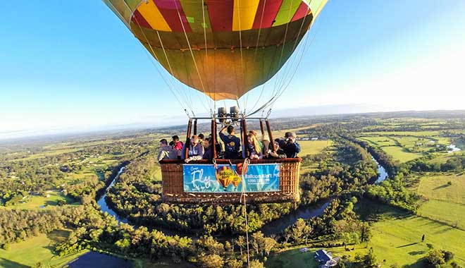 Balloon Aloft Camden