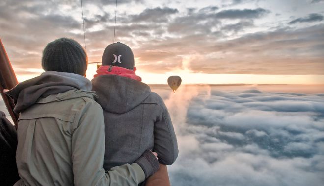 Ballooning over the Avon Valley (Includes transport from Perth and Breakfast) (11)