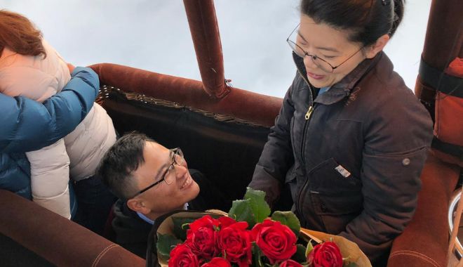 Ballooning over the Avon Valley (Includes transport from Perth and Breakfast) (7)