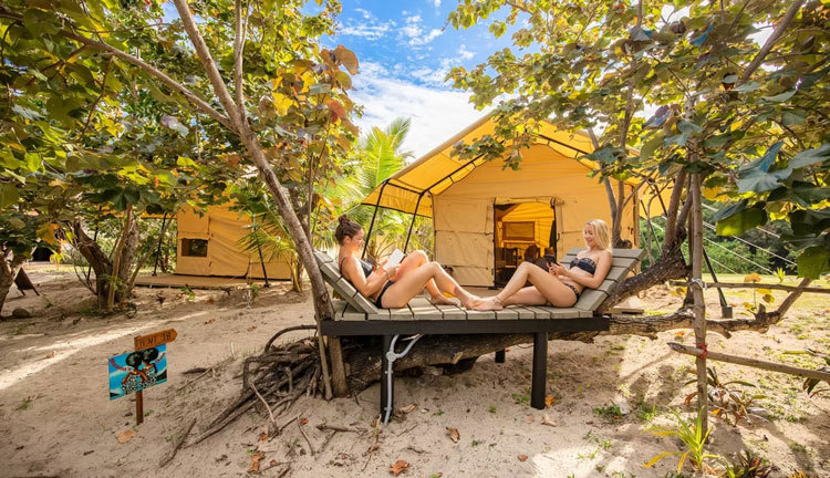 Barefoot Kuata Island Resort DORM 002