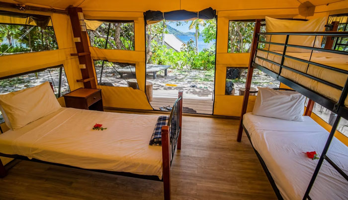 Barefoot Kuata Island Resort DORM 004