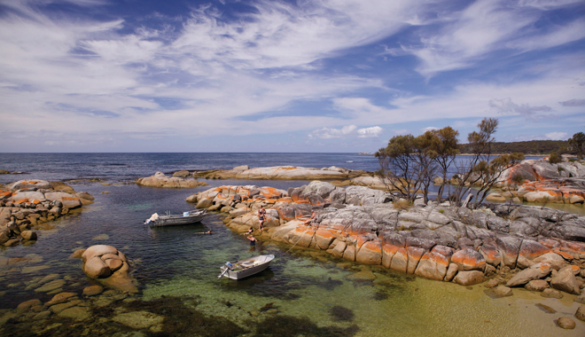 Binalong Bay