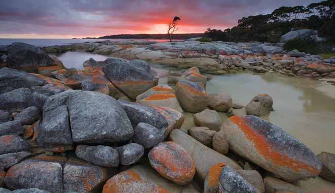 Binalong Bay