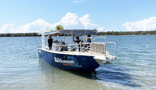 Beachcomber Charters0