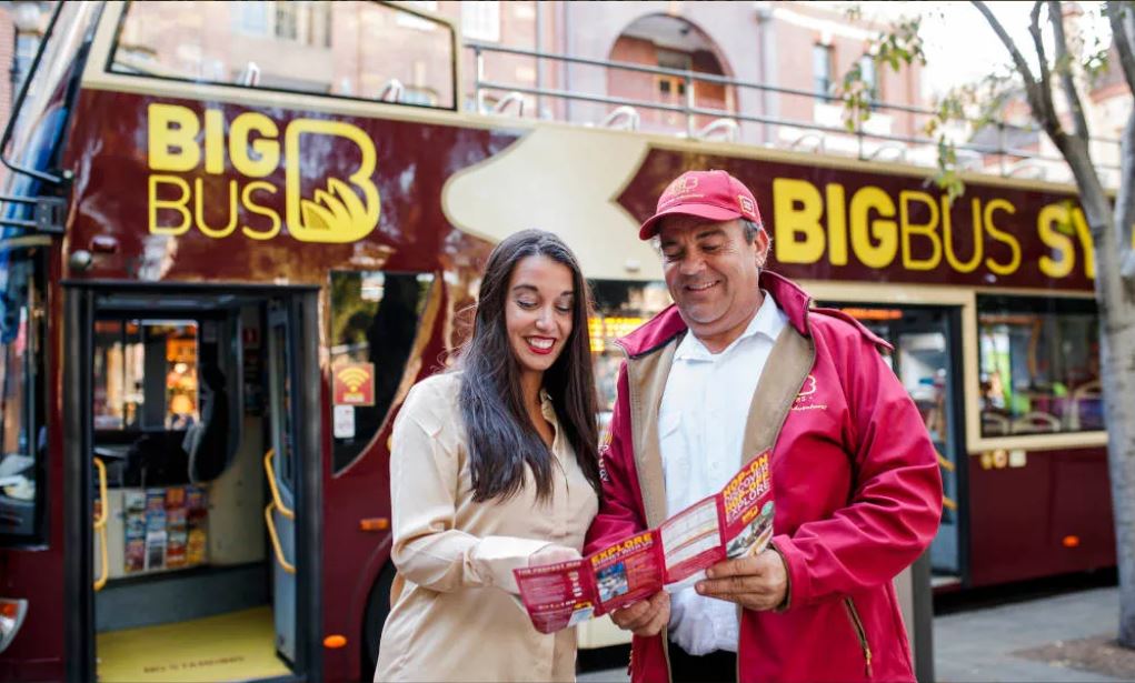 Big Bus Sydney 1
