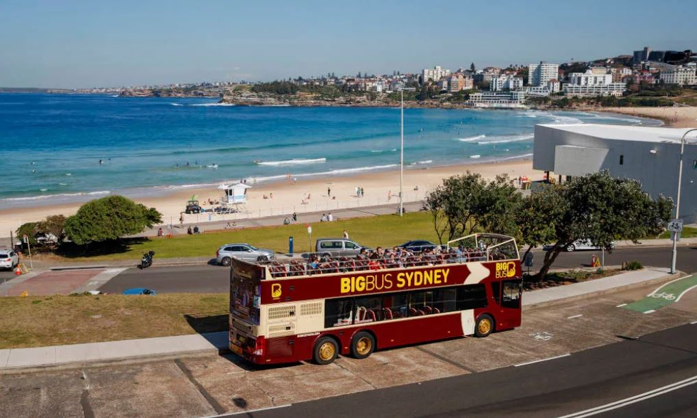 Big Bus Sydney 3