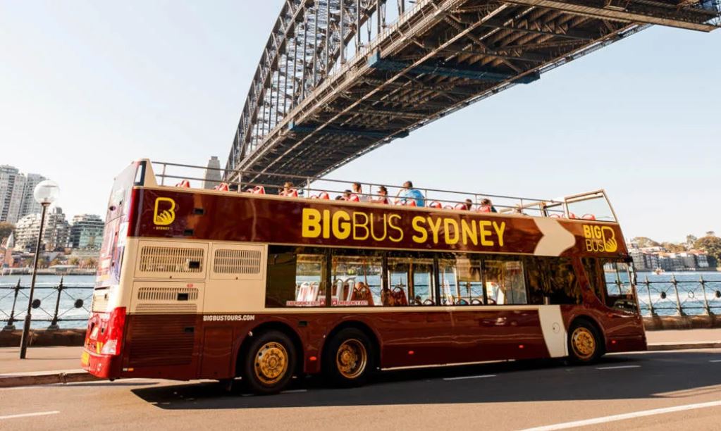 Big Bus Sydney