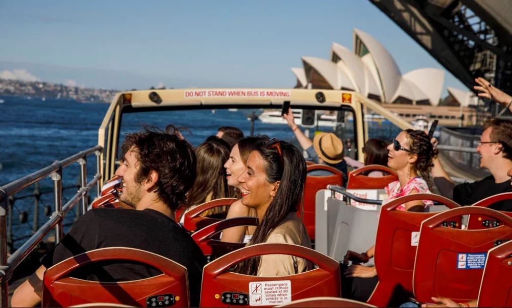 Big Bus Sydney2