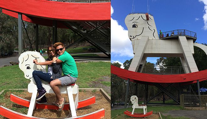 Big Rocking Horse 3