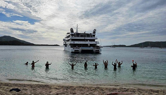 Blue Lagoon Cruises6
