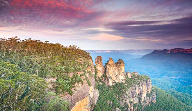 Blue Mountains 1