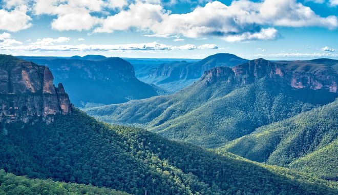 Blue Mountains Adventure, Wentworth Falls & Scenic World (1)