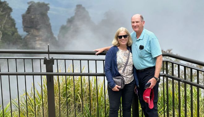 Blue Mountains Adventure, Wentworth Falls & Scenic World (4)