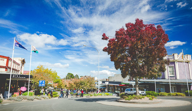Blue Mountains Village