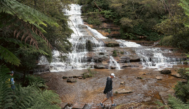 Blue Mountains walkway 09