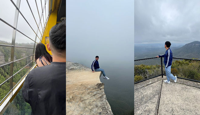 Blue mountain BD 015