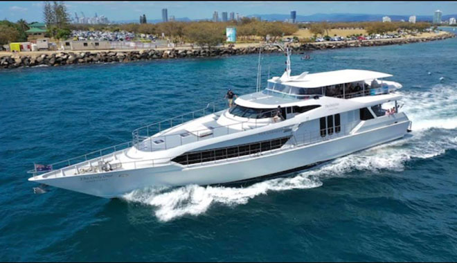 Boattime Yacht Charters Whales 003