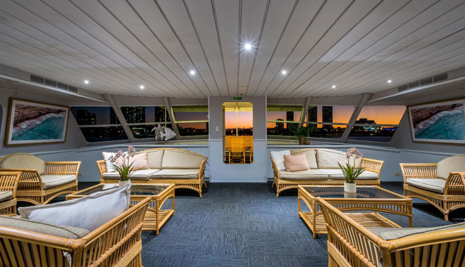 Boattime Yacht Charters sunset 002