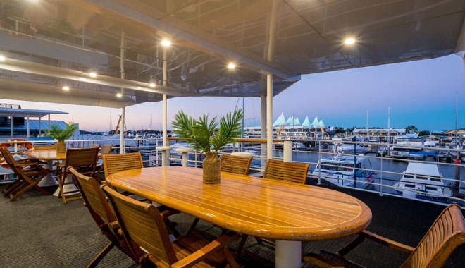 Boattime Yacht Charters sunset 017
