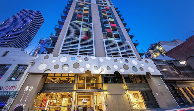 Brady Hotel Central Melbourne