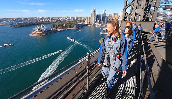 BridgeClimb 1