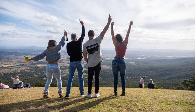 Brisbane Mystery Tour