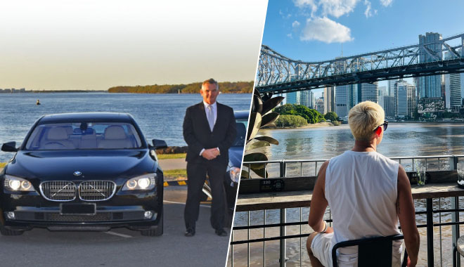 Brisbane Private Vehicle & Driver