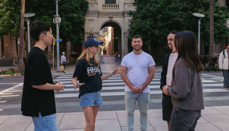 Brisbane Uncovered Walking Tour 002