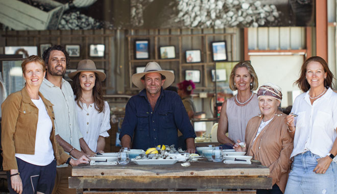 Broken Bay Pearl Farm 15