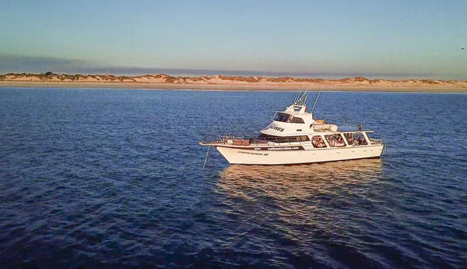 Broome Sunset Dinner Cruise 2