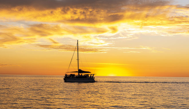 Broome Sunset Dinner Cruise 3