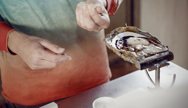 Broome Willie Creek Pearl Farm Tour seafood