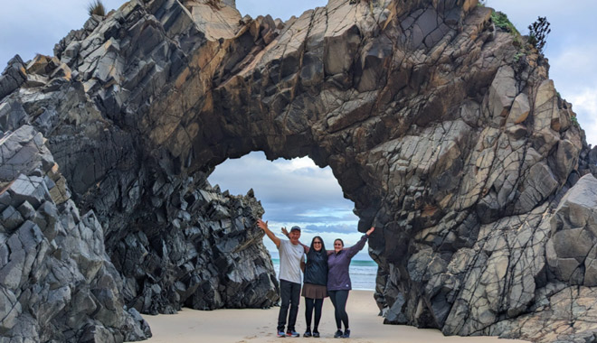 Bruny Island Adventure