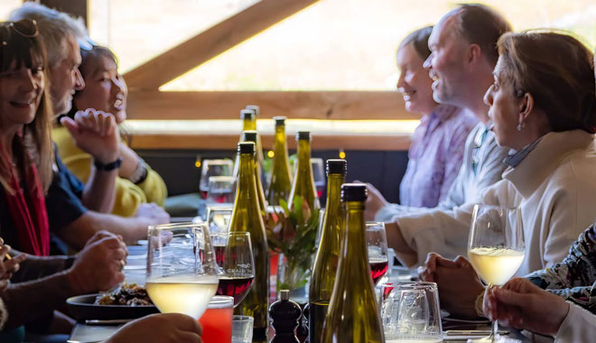 Bruny Island Safaris premium wine tour 03