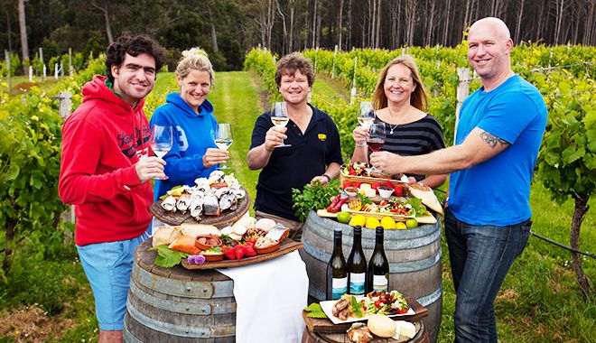 Bruny Island Traveller cover