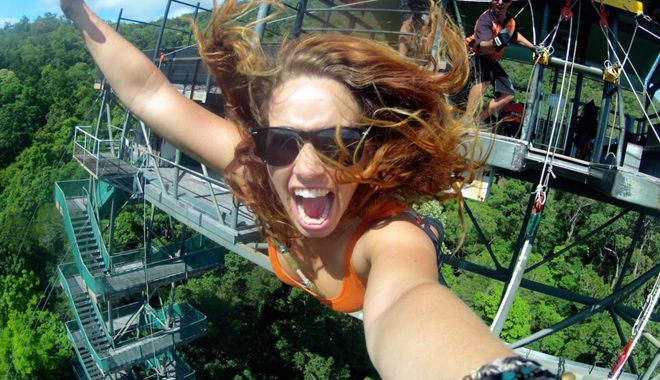 Bungy Jump 7