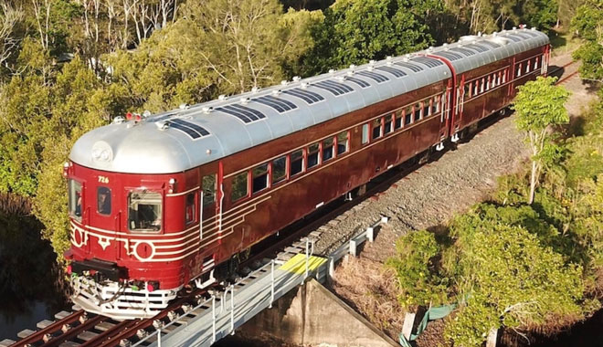 Byron Bay Solor Train 005