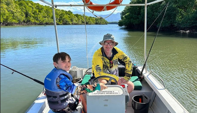 CAIRNS BOAT HIRE 002