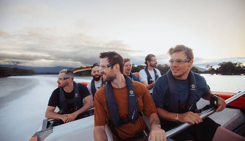 CAIRNS JETBOAT 001