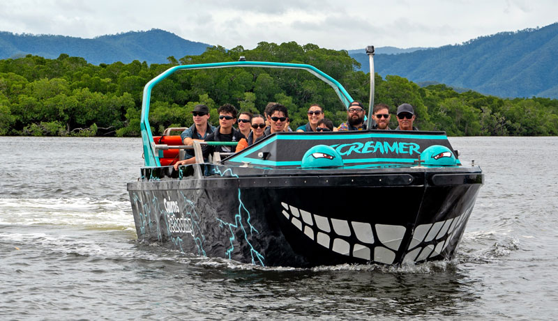 CAIRNS JETBOAT 002