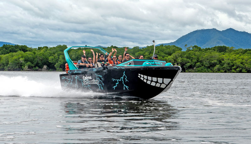 CAIRNS JETBOAT 003